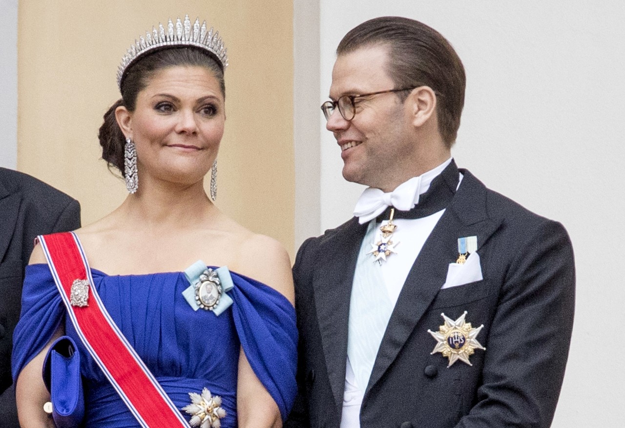 Kronprinzessin Victoria und Prinz Daniel sind glücklich verheiratet und haben zwei gemeinsame Kinder.