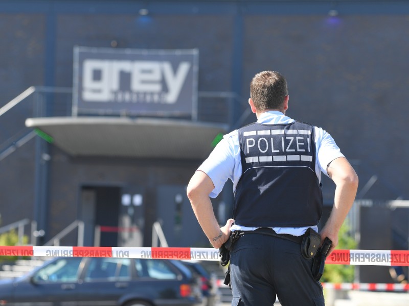 Der Täter wurde später von der Polizei erschossen.