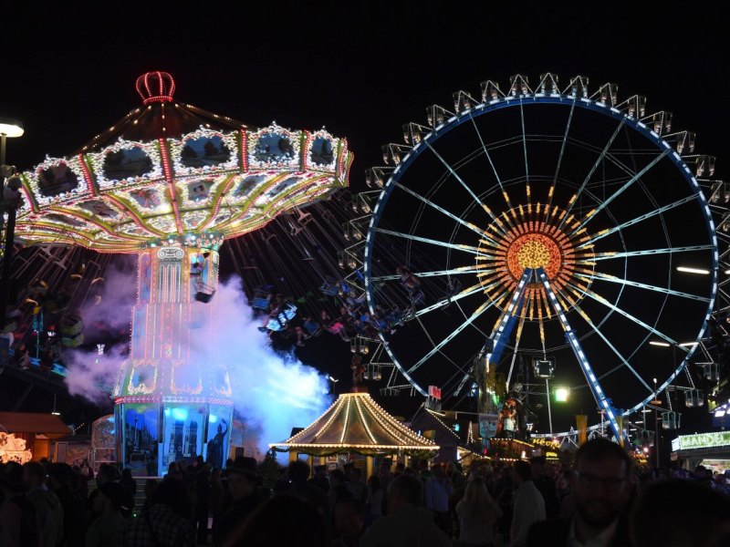 Weihnachtsmarkt in NRW