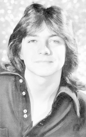 Teenieschwarm David Cassidy 1972. 