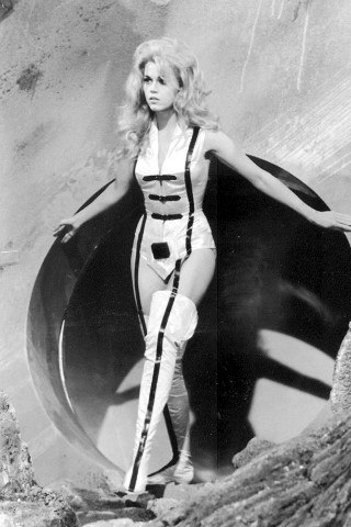 Der „Barbarella“-Star der 60er Jahre wurde am 21. Dezember 1937 in New York City geboren.