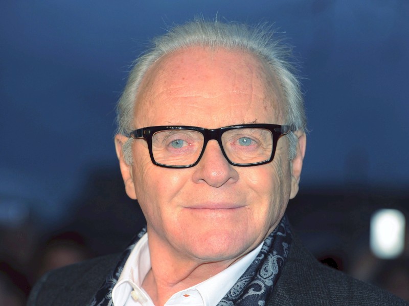 Er war Picasso, Hitchcock, Nixon und Hannibal Lector, der grausame Kannibale aus „Das Schweigen der Lämmer“:  Am 31. Dezember 2017 feierte Sir Anthony Hopkins  seinen 80. Geburtstag. 