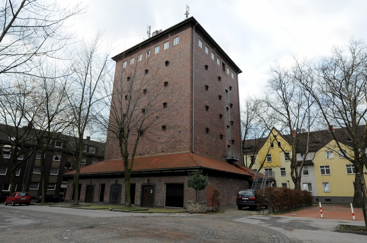 Duisburg, Medienbunker