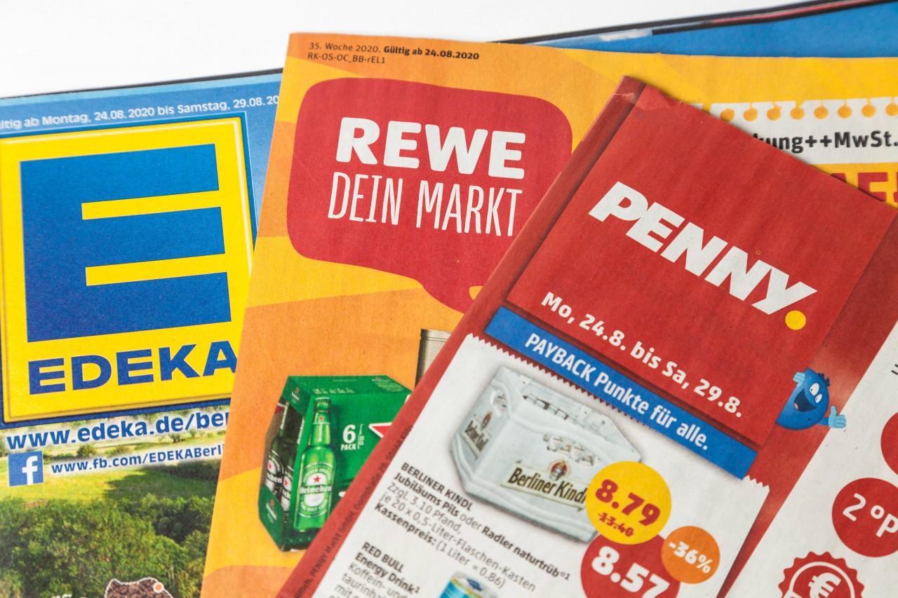 Lieferengpässe, Preiserhöhung usw. Bei Rewe, Edeka und Co. sind jetzt auch folgende Produkte betroffen. (Symbolfoto)