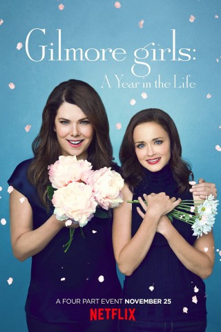 Gedreht wurden vier Folgen „Gilmore Girls“. Sie spielen im Frühling, ...