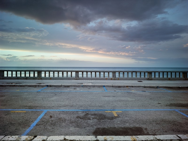 Cefalù, Italien, 2016.