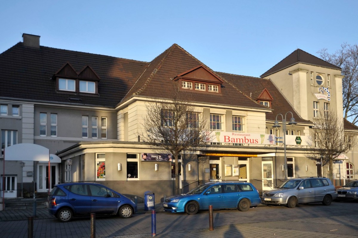 Auf dem Parkplatz am Meidericher Bahnhof wurde im Dezember 2003 ein Mordanschlag auf einen türkischen Gastwirt verübt - womöglich von Mitgliedern der rechten Terrorzelle NSU.