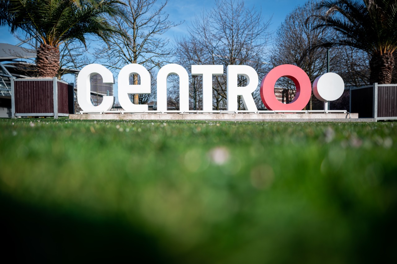 Das Centro Oberhausen hat etwas zu feiern. 