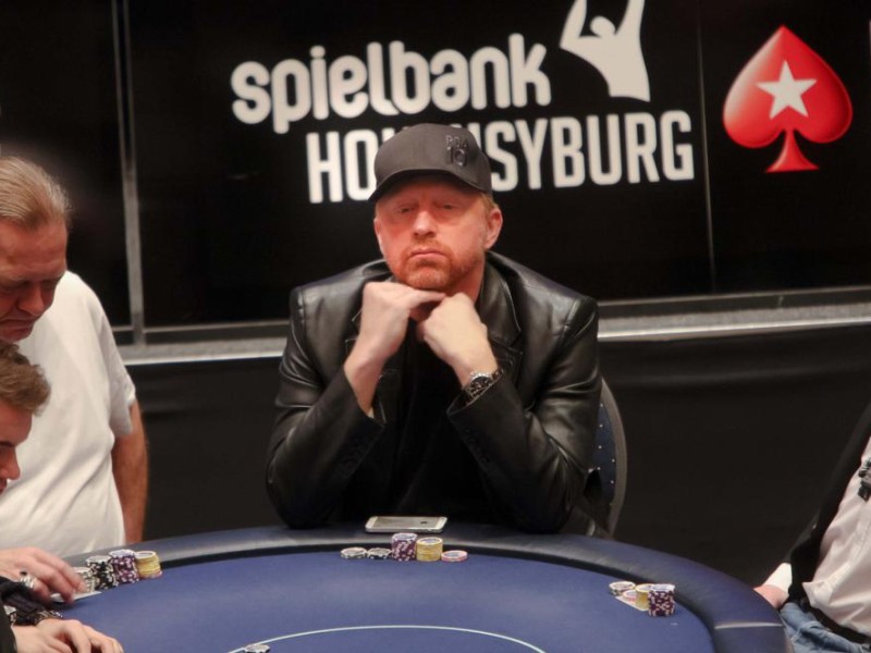 Europas größte Poker-Turnierserie ist seit Sonntag zu Gast in der Spielbank Hohensyburg.