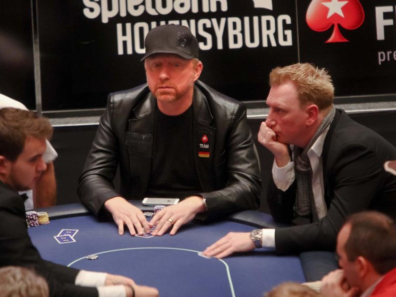 Europas größte Poker-Turnierserie ist seit Sonntag zu Gast in der Spielbank Hohensyburg.