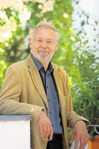 Prof. Karlheinz Geißler. Foto: Fremdbild