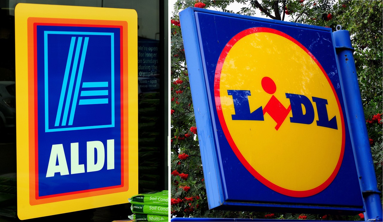 Discounter wie Aldi und Lidl könnten von der Inflation profitieren. (Symbolbild)