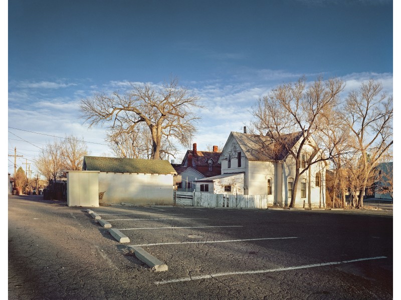 Pueblo, USA, 2008.