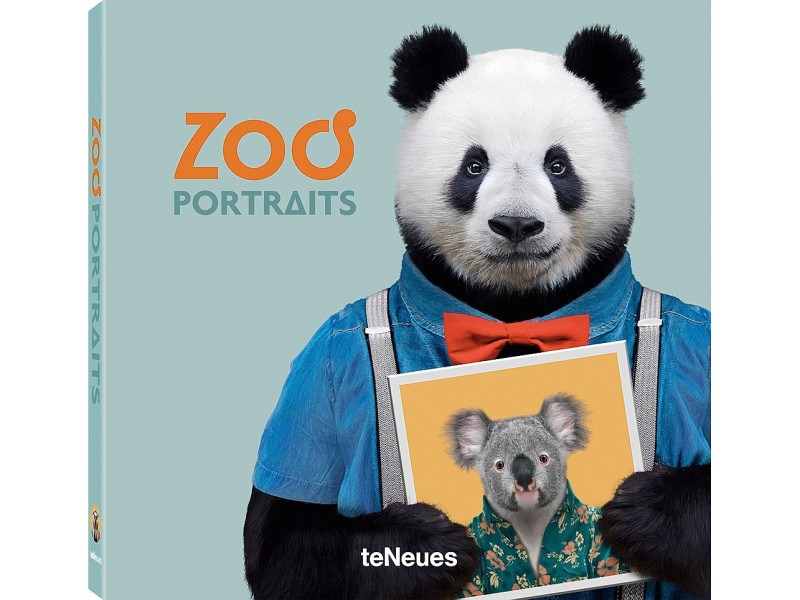 „Zoo Portraits“ ist bei teNeues
(www.teneues-buecher.de) erschienen und kostet  19,90 Euro. Weitere Motive sind auf ber den link www.zooportraits.com zu finden. 