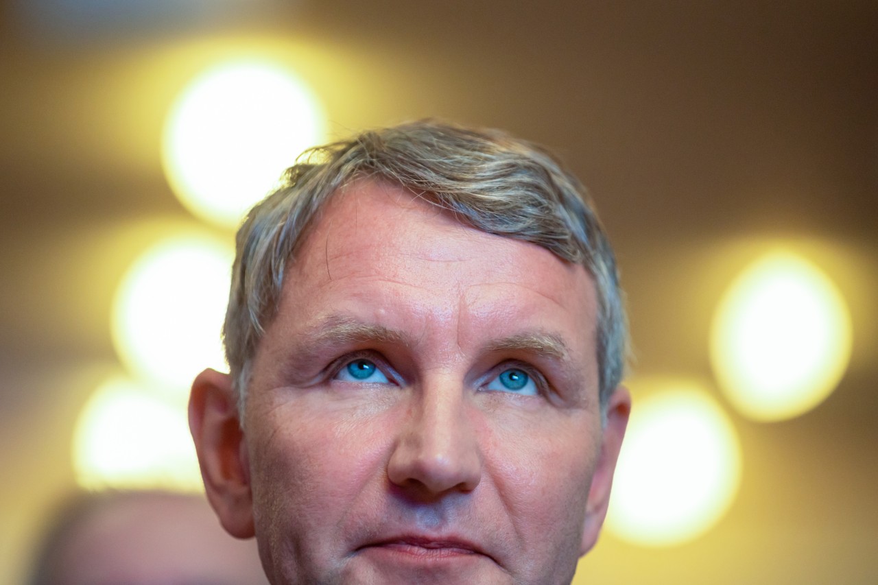 „Der Flügel“ von Björn Höcke bekommt immer mehr Einfluss in der AfD. 