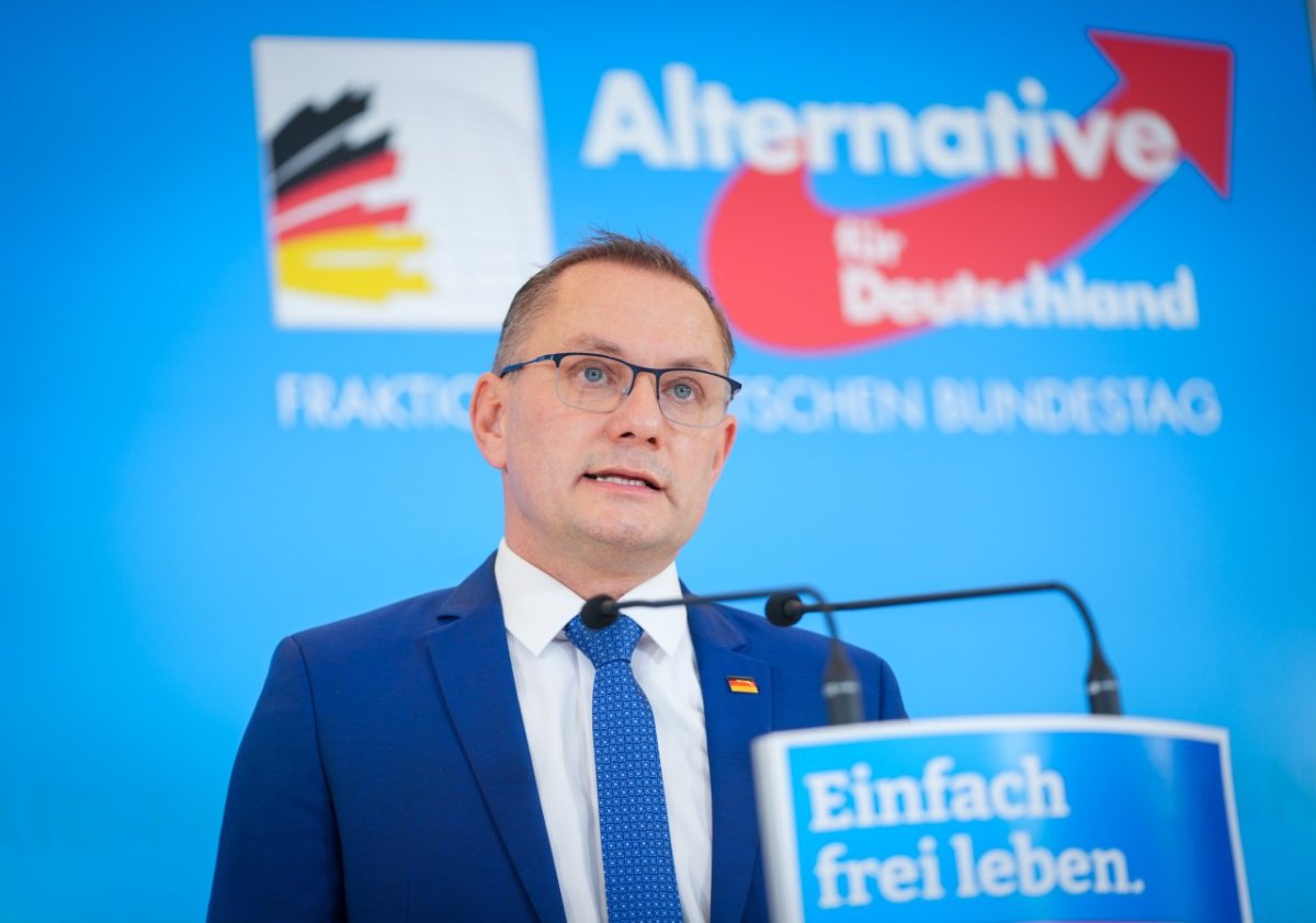 AfD: Verfassungsschutz erreicht wichtiges Urteil – Parteichef Chrupalla „überrascht“