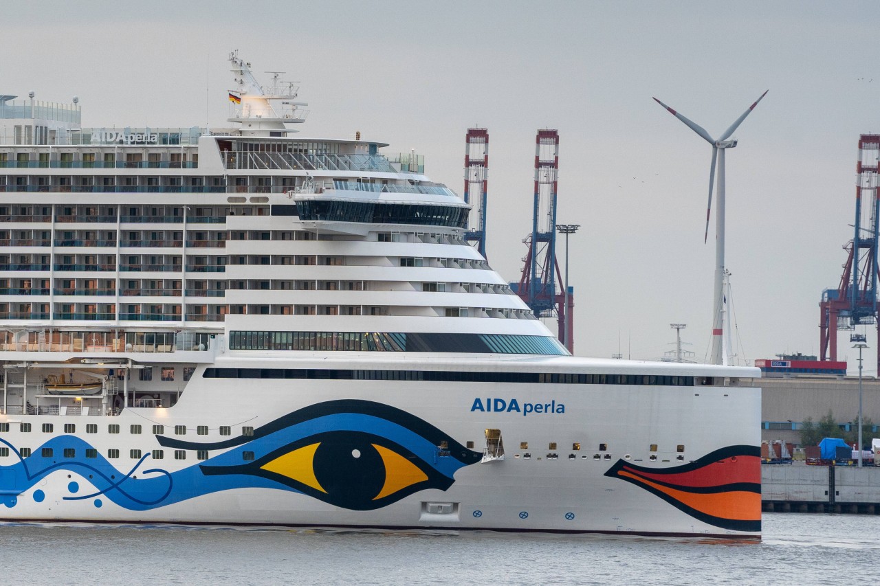 Kreuzfahrt: Bei zwei Aida-Schiffen gibt es einen geheimnisvollen Raum. (Symbolbild)