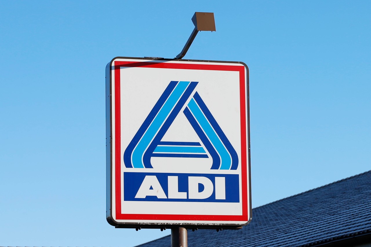 Aldi testet aktuell einen neuen Service. (Symbolbild)