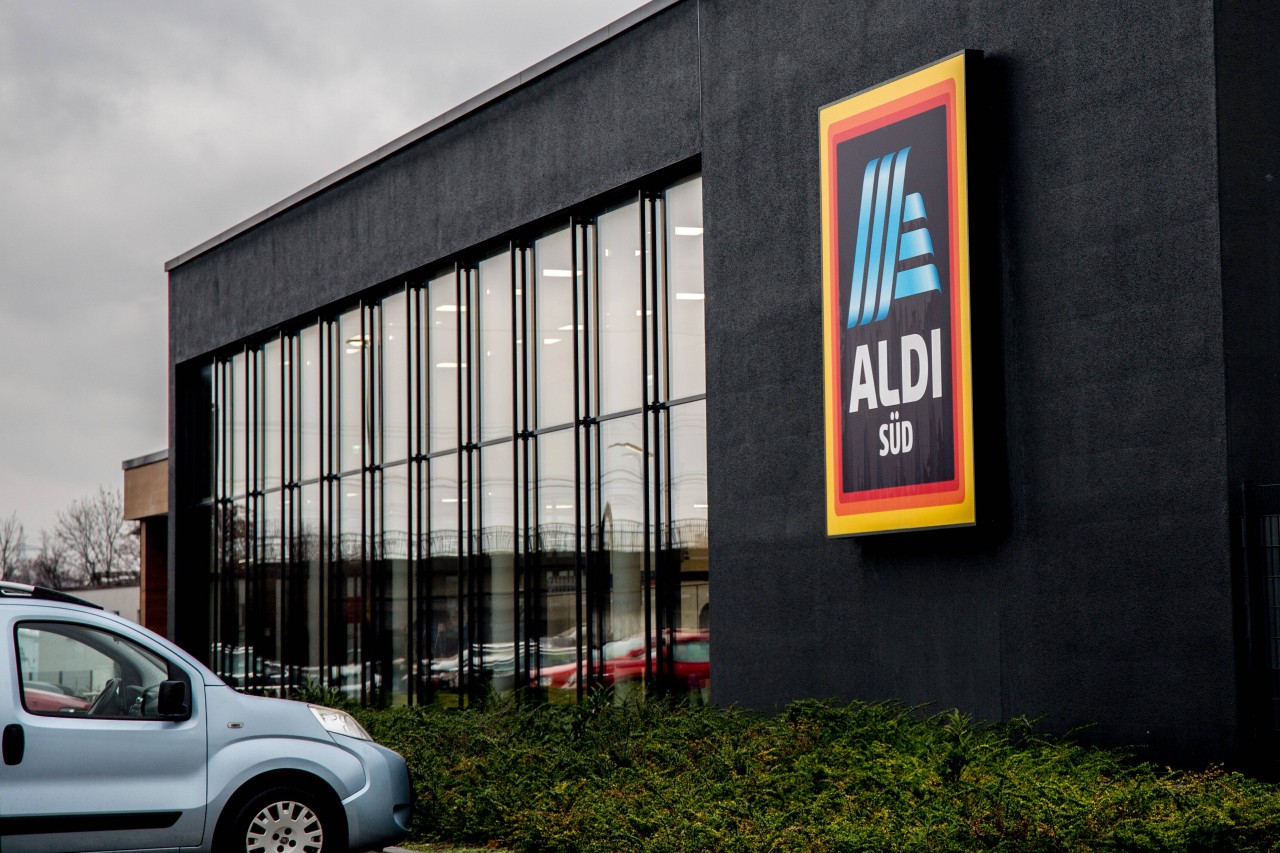 Die neue Aktion von „ALDI SÜD" schlägt gut an. (Symbolbild)