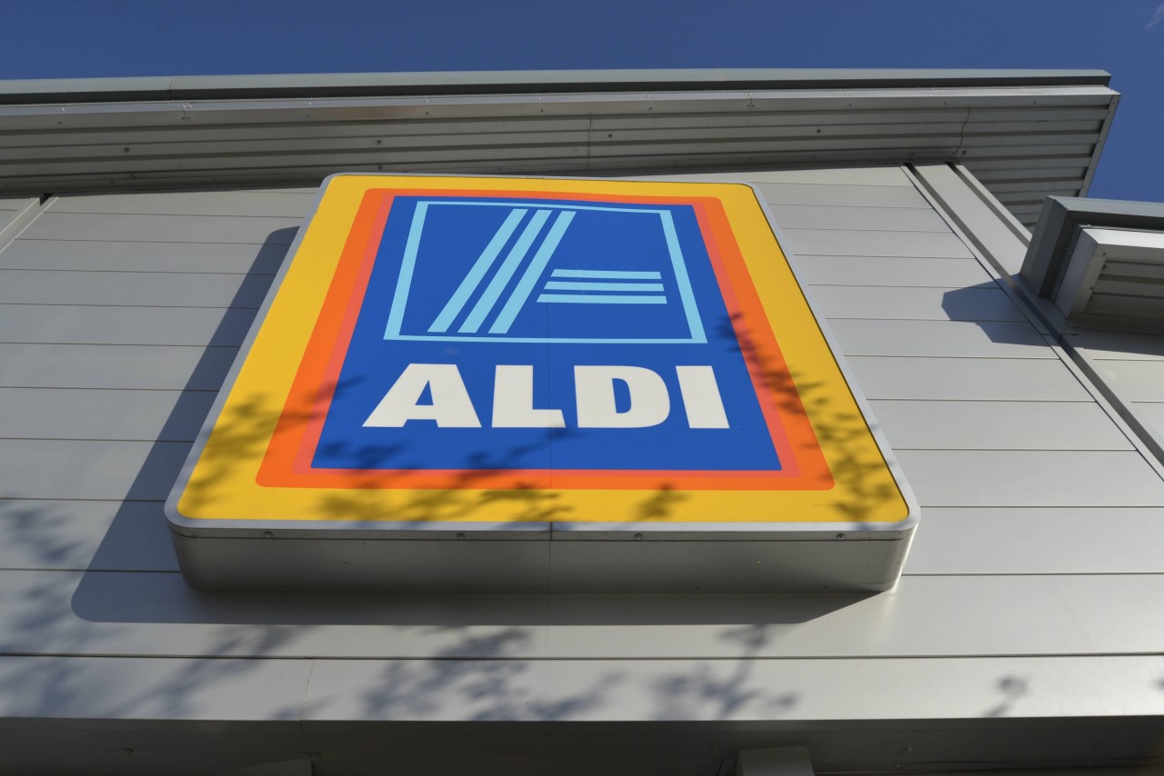 Aldi. (Symbolfoto)