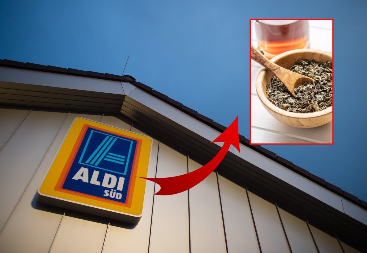 Aldi Diebstahl