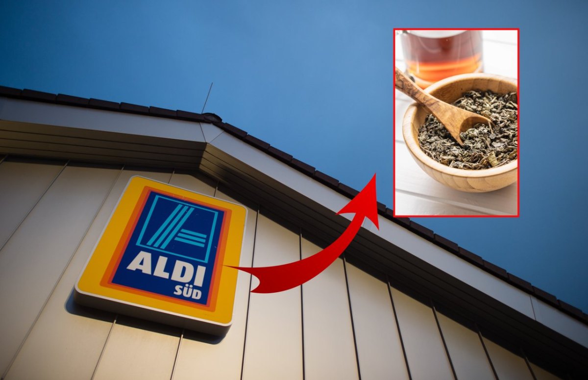 Aldi Diebstahl