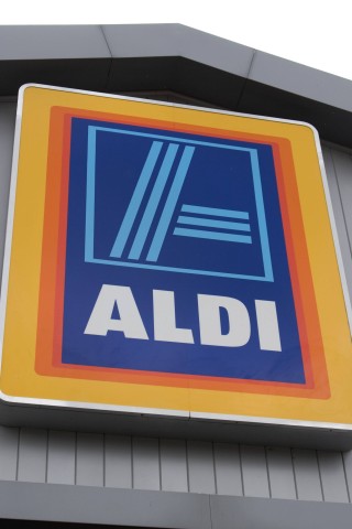 Was für eine überragende Aktion in einem britischen Aldi. (Symbolfoto)