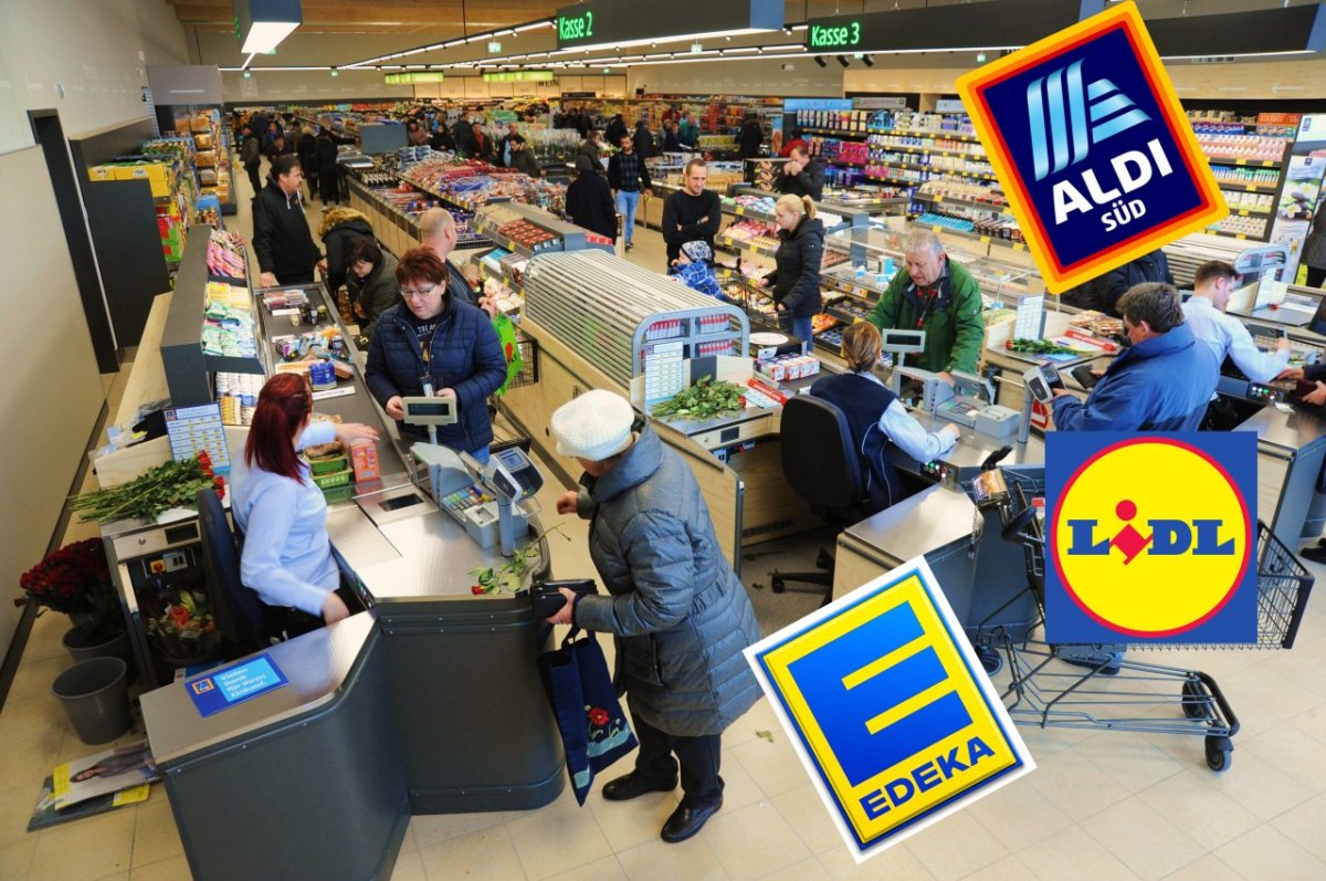 Aldi, Lidl und Co.: Du möchtest einen stressfreien Weihnachts-Einkauf haben? Dann solltest du DAS unbedingt beachten