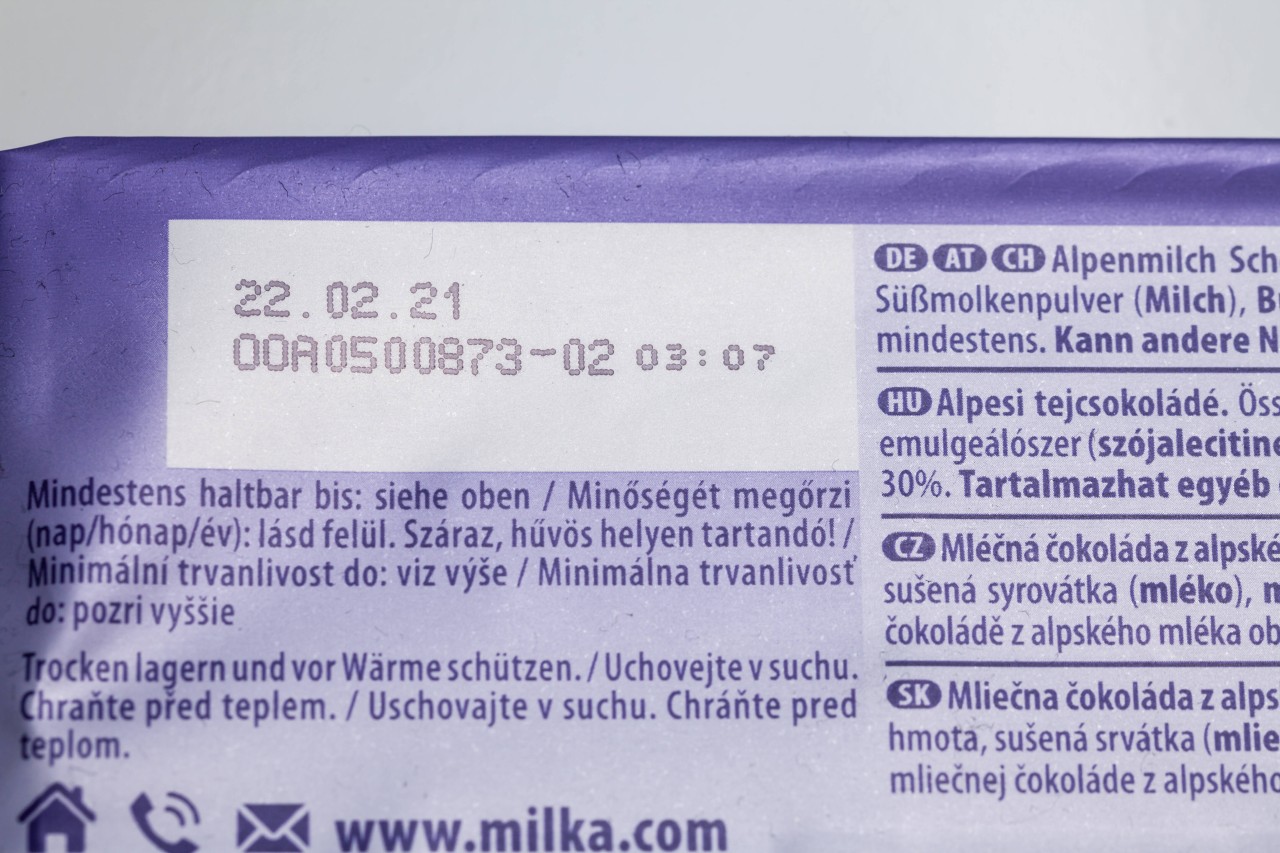 Aldi, Lidl und Co.: Die EU denkt darüber nach an der aktuellen Regelung zum MHD etwas zu ändern. (Symbolbild)