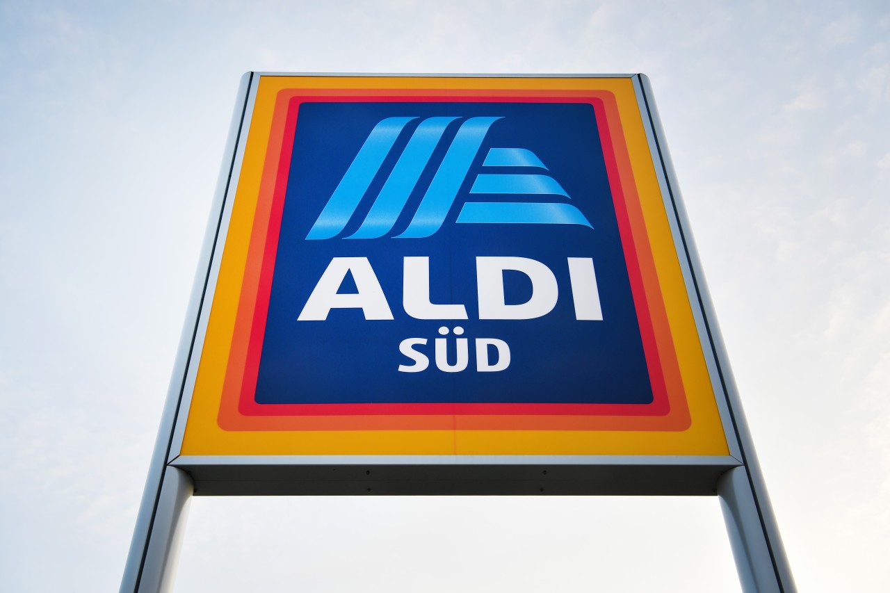 Eine Aldi-Kundin ist ziemlich wütend geworden.