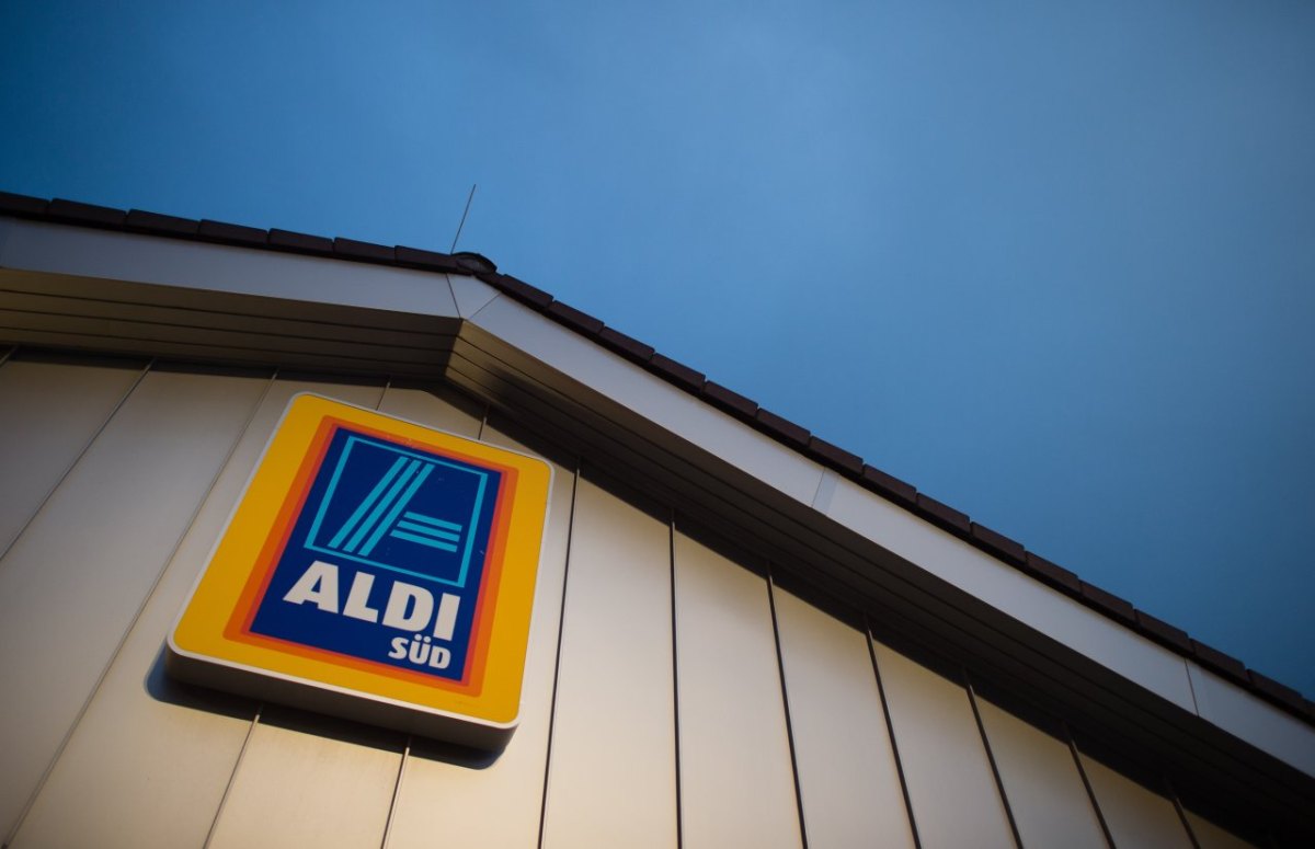 Aldi Süd Logo