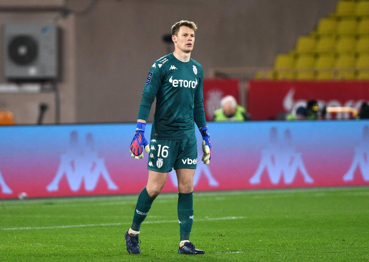 Alexander Nübel Schalke 04