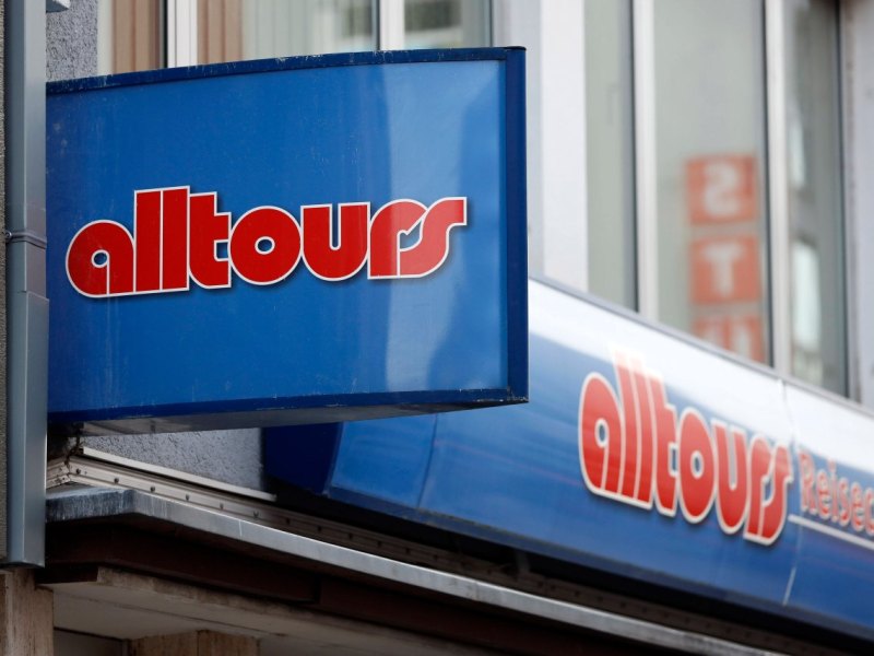 Alltours Logo