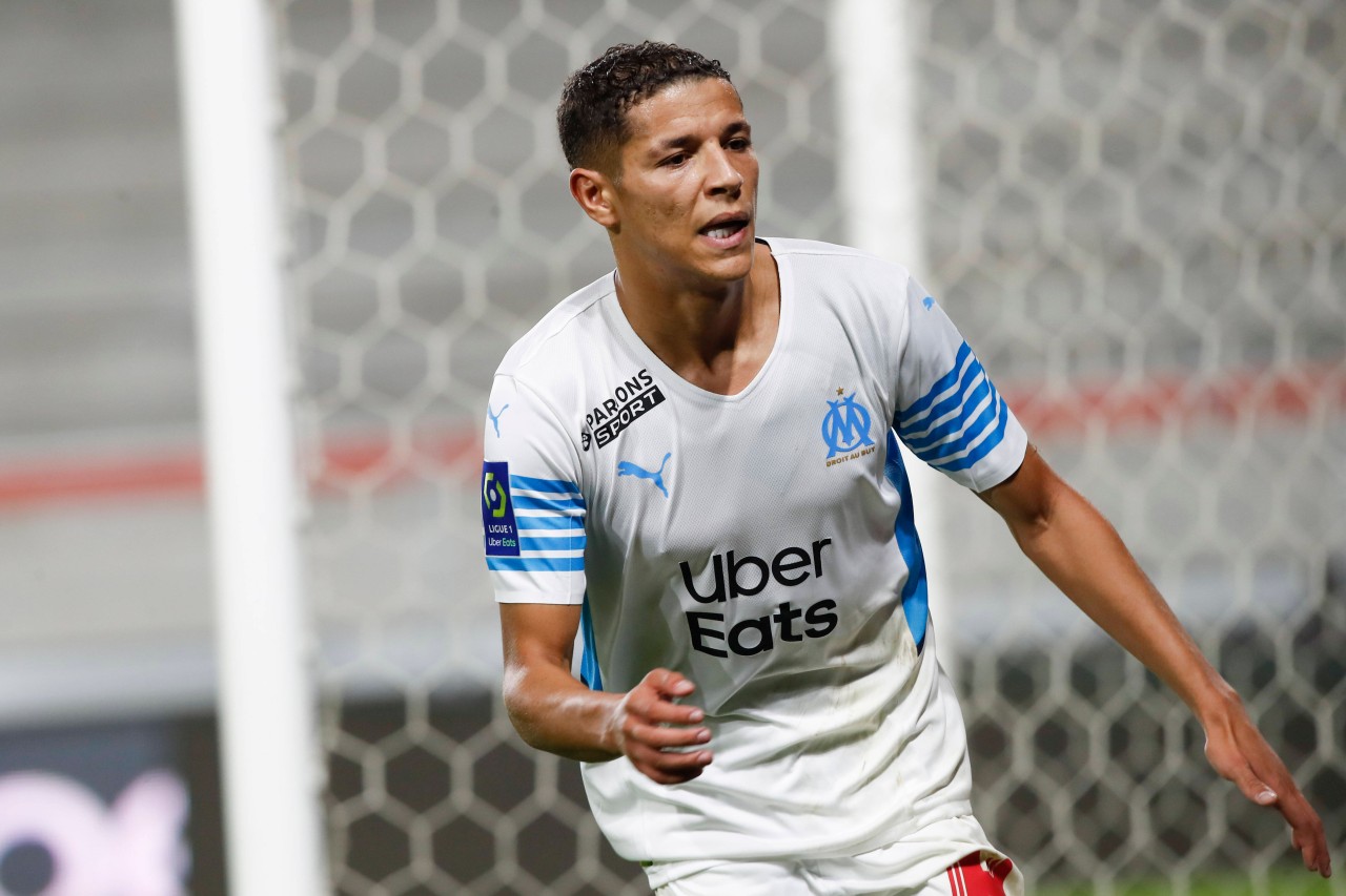 Amine Harit konnte sich bei Marseille nicht durchsetzen.