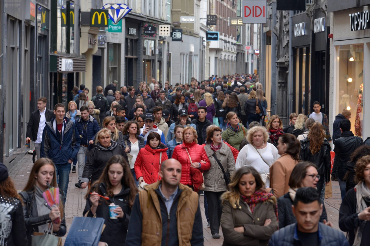 Auch Amsterdam wird über Pfingsten sicher wieder viele Shoppingbegeisterte anziehen. 