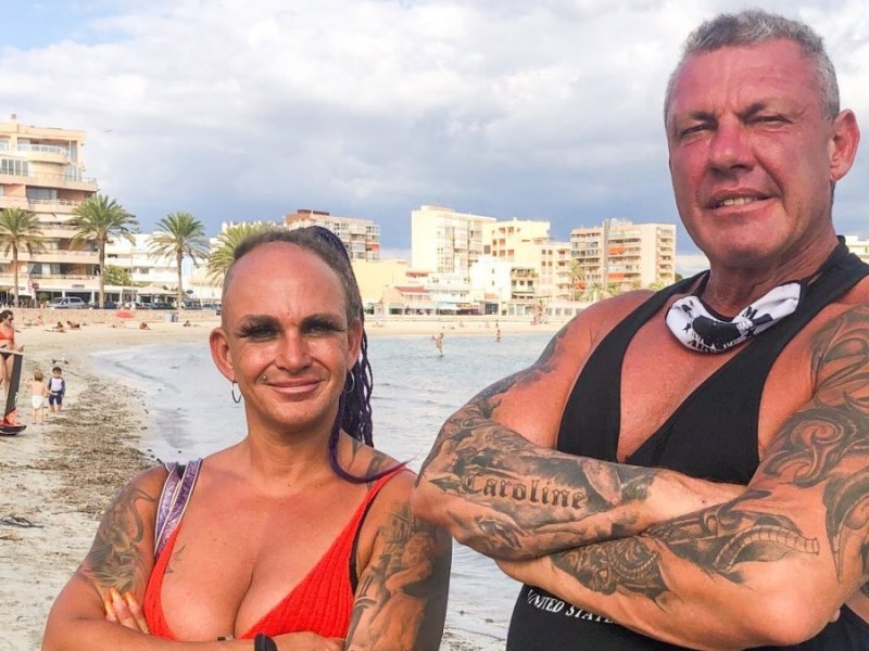 Andrea und Caro Robens