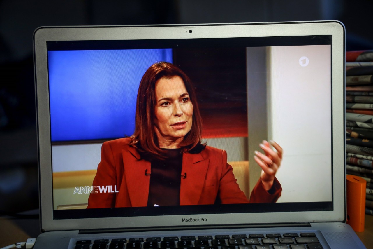 „Anne Will“ gehört zu den politischen Höhepunkten am TV-Sonntag. (Symbolfoto)