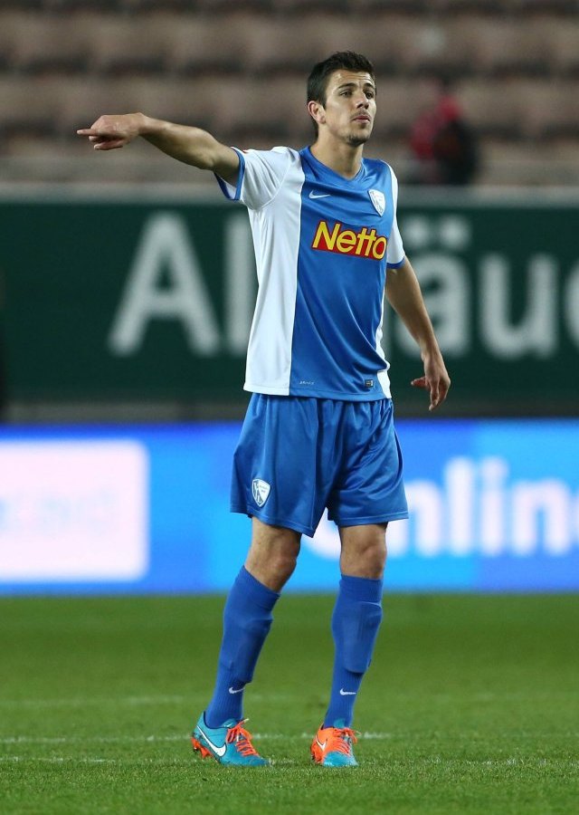 Anthony Losilla Fußball 2. Bundesliga VfL Bochum.jpg