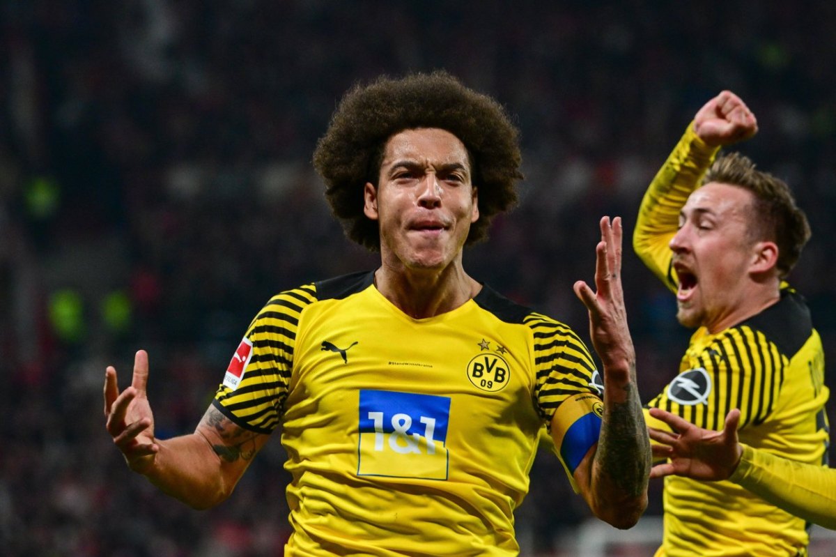 Axel Witsel Borussia Dortmund