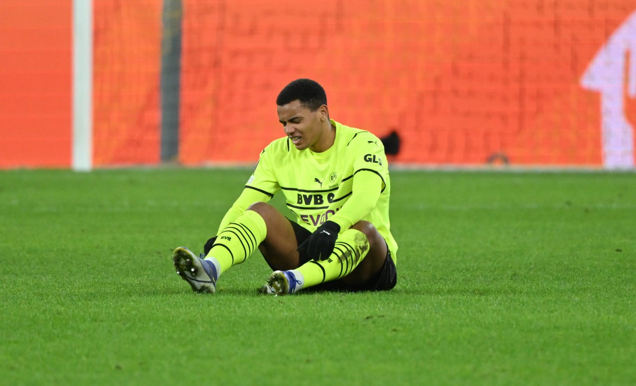 Borussia Dortmund muss für die nächsten Pflichtspiele auf Manuel Akanji verzichten. 