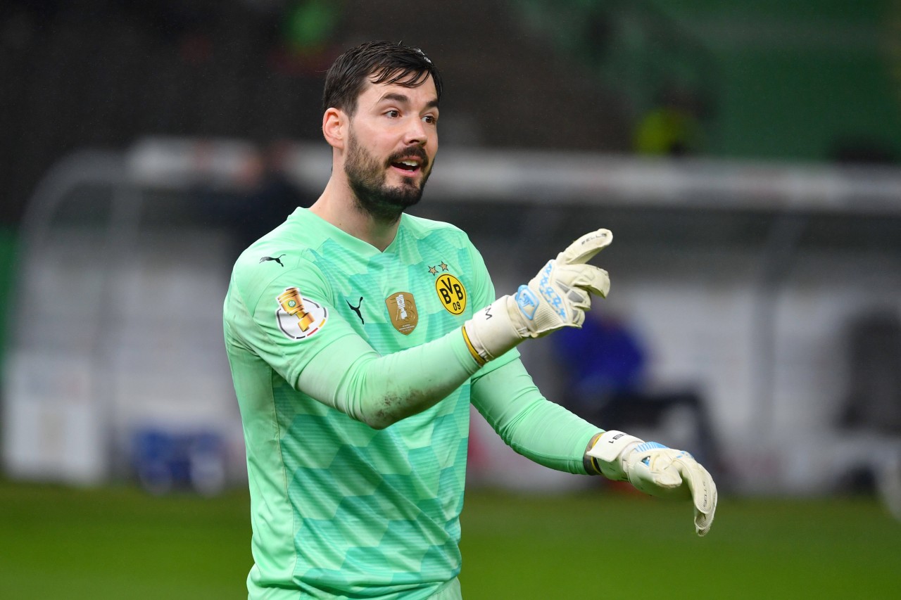 BVB: Flüchtet Roman Bürki?