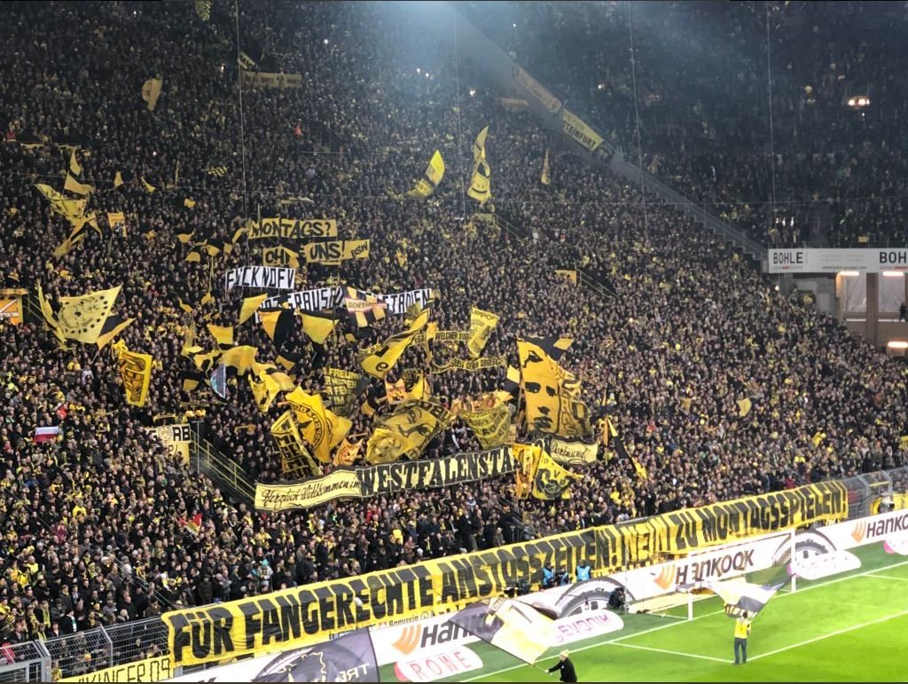 BVB HSV