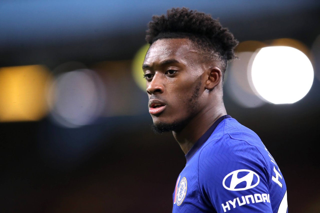 Borussia Dortmund muss ohne Callum Hudson-Odoi auskommen. 