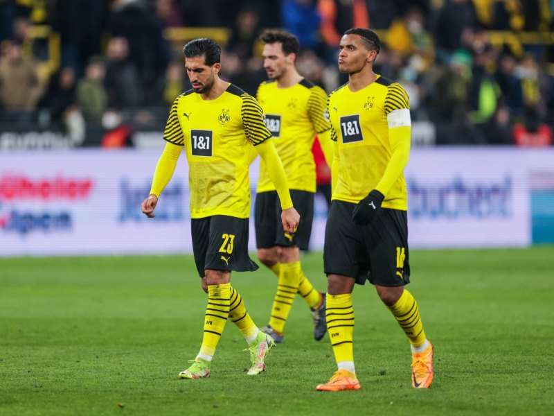 BVB Manuel Akanji