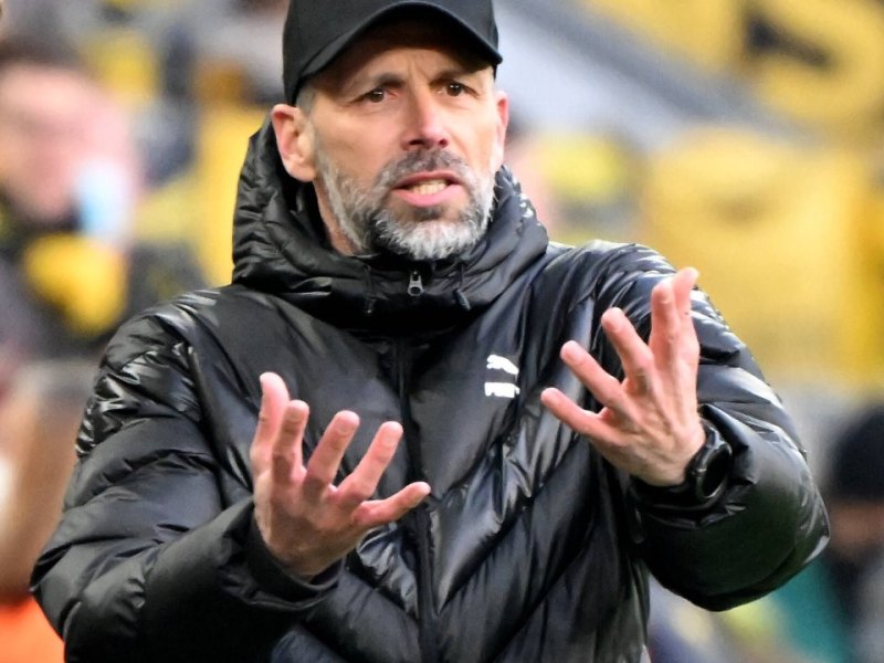 BVB Marco Rose