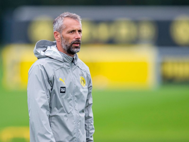 BVB Marco Rose