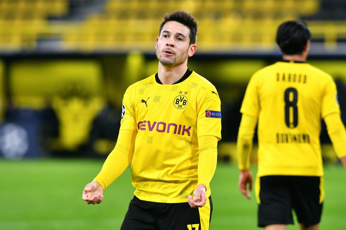 BVB Raphael Guerreiro