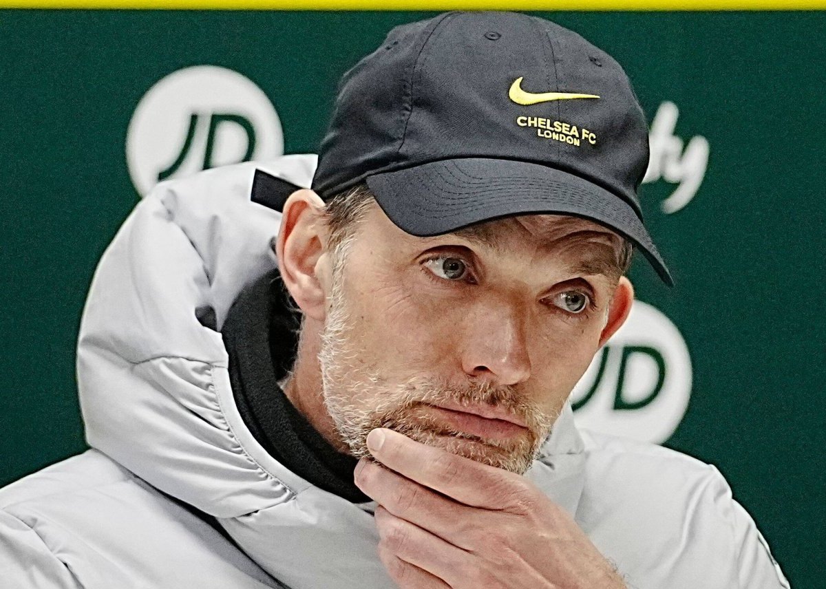 BVB Thomas Tuchel