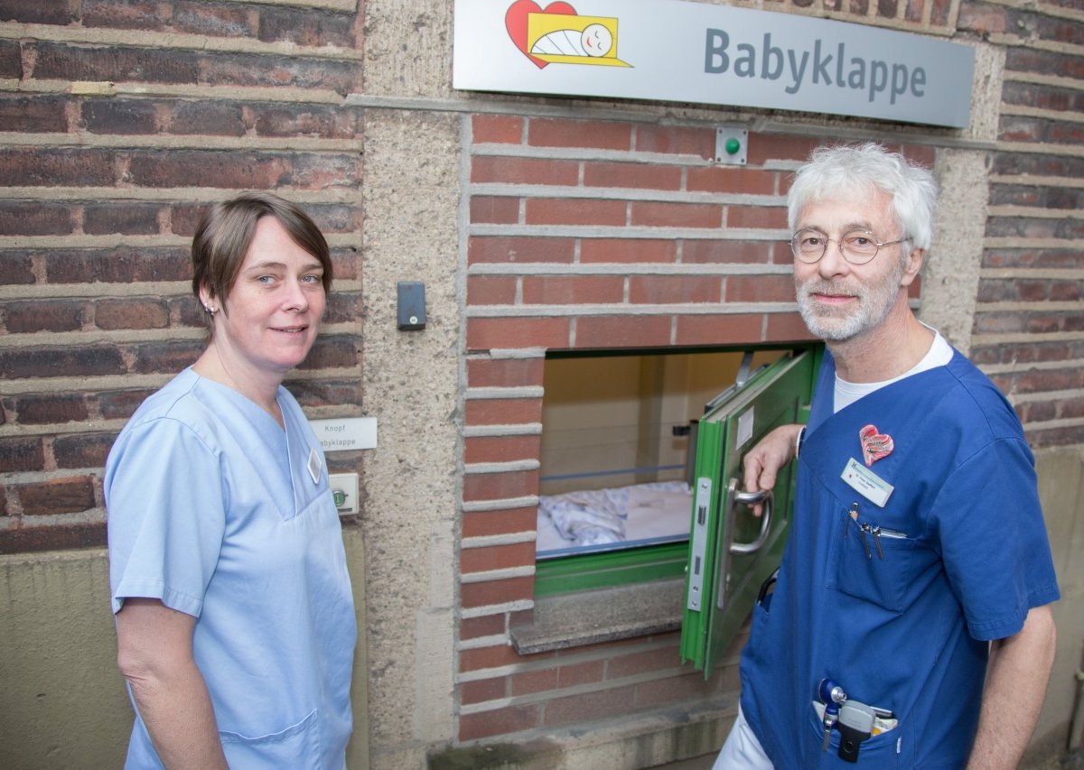 Babyklappe