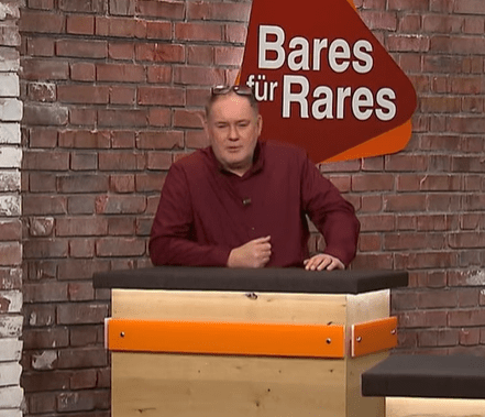 Bares für Rares Waldi